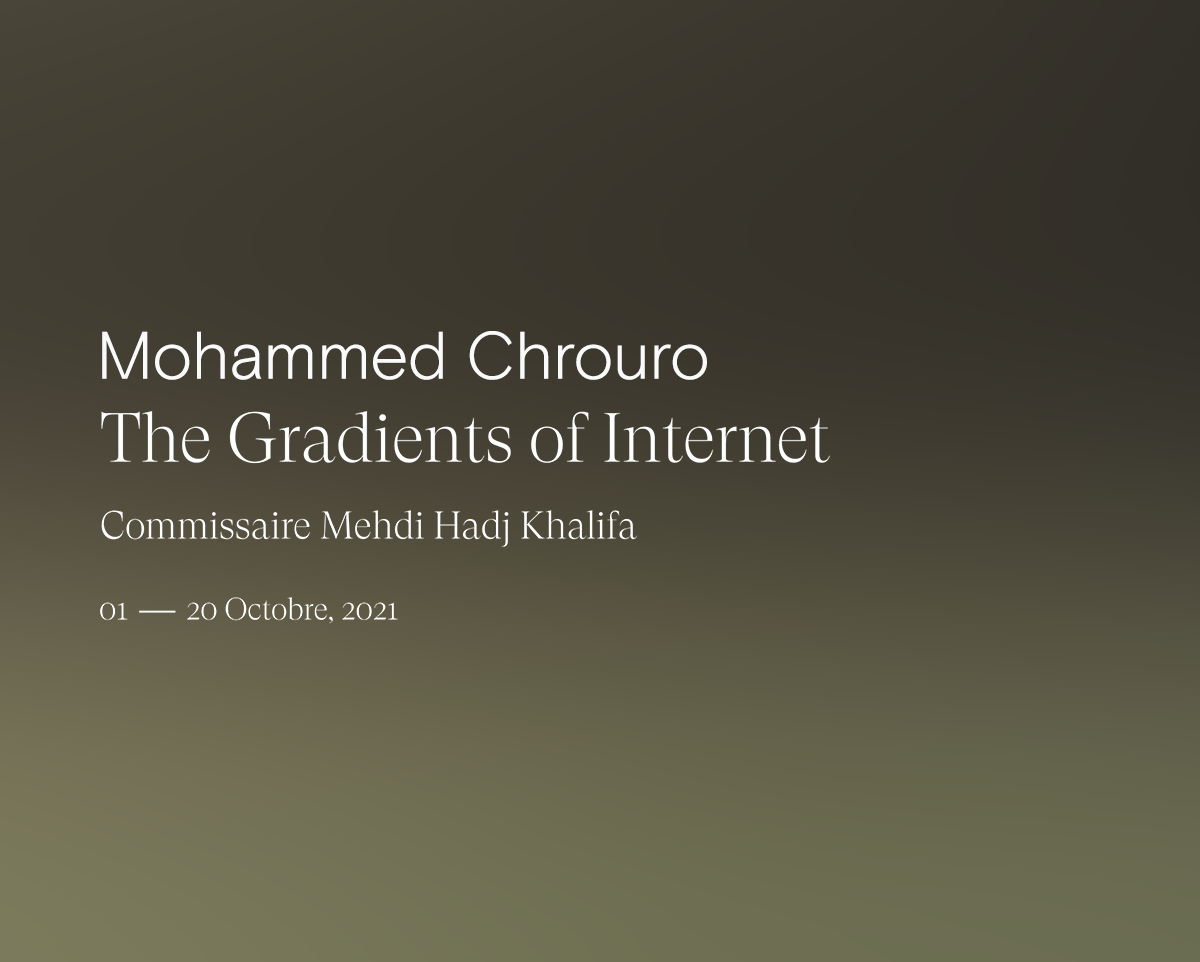 The Gradients of Internet